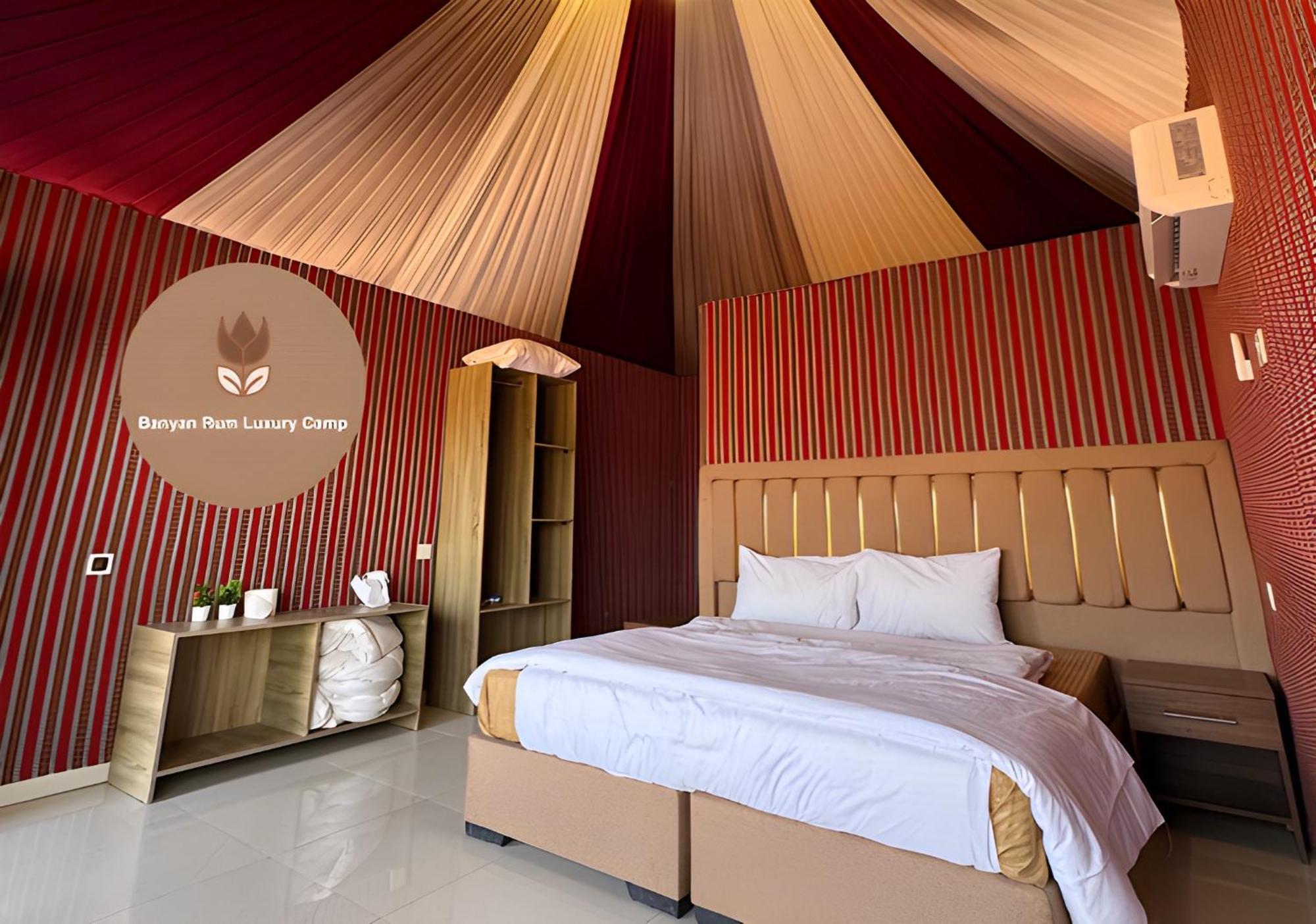 Banyan Luxury Rum Camp วาดิรัม ภายนอก รูปภาพ