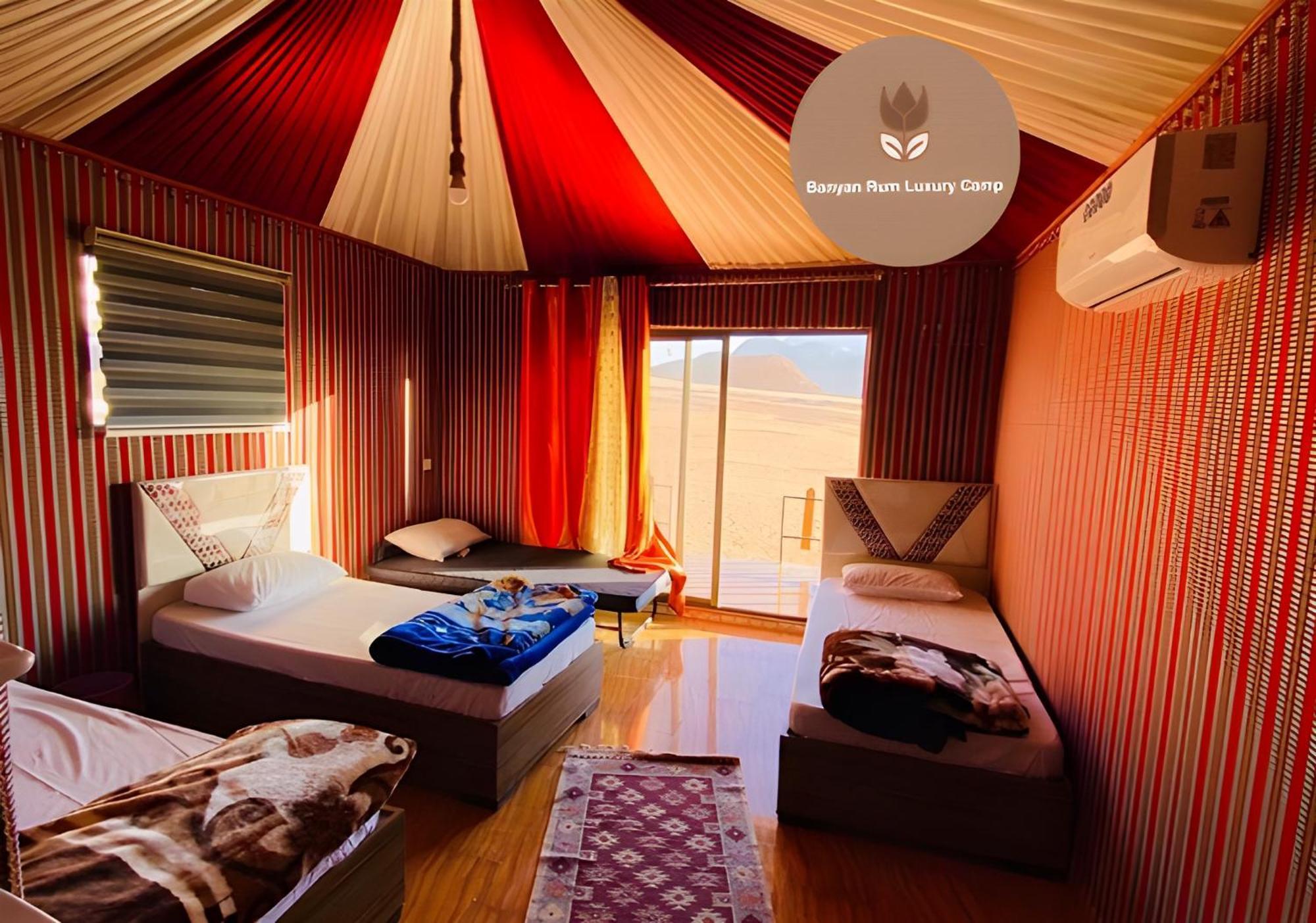 Banyan Luxury Rum Camp วาดิรัม ภายนอก รูปภาพ