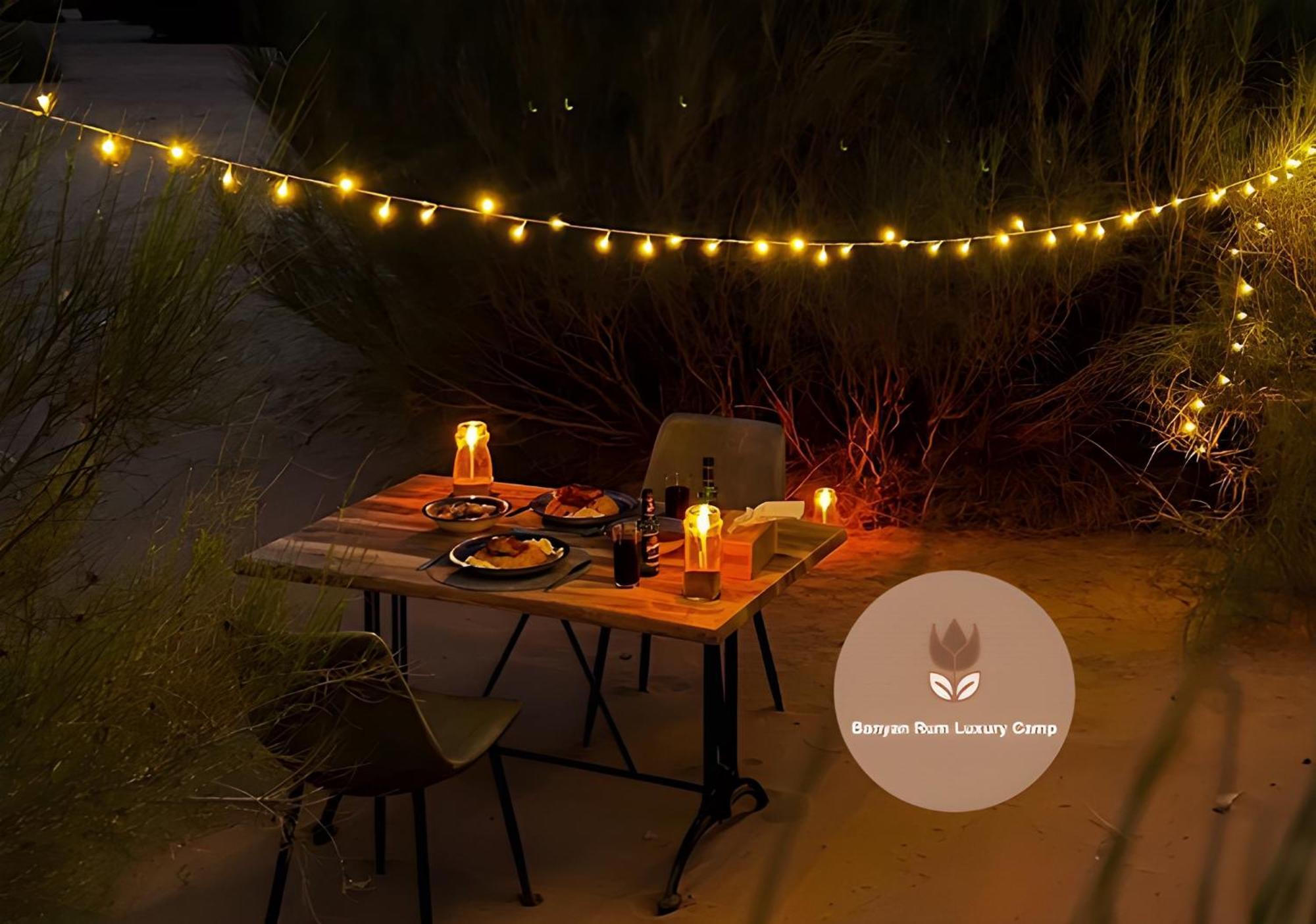 Banyan Luxury Rum Camp วาดิรัม ภายนอก รูปภาพ