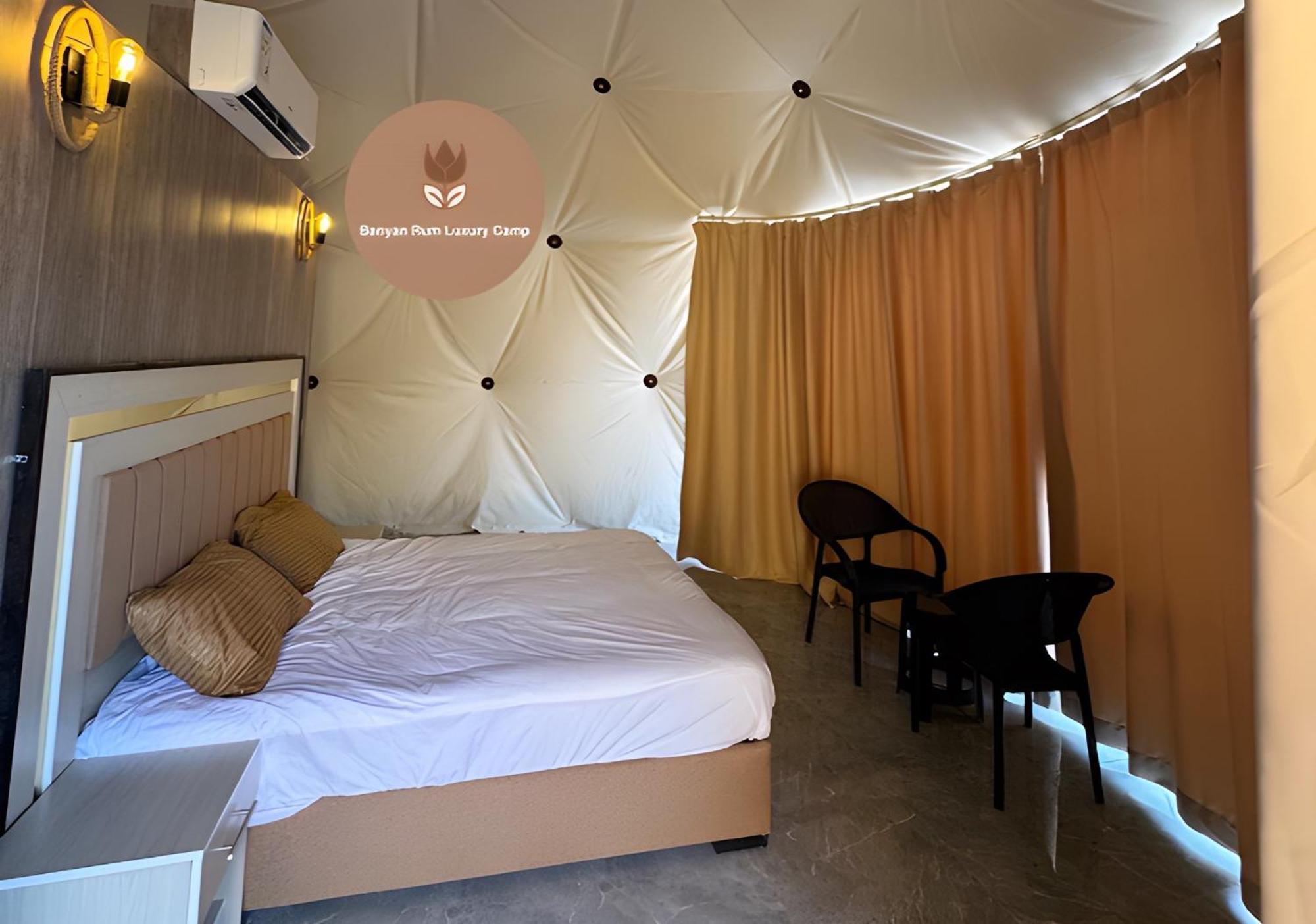 Banyan Luxury Rum Camp วาดิรัม ภายนอก รูปภาพ