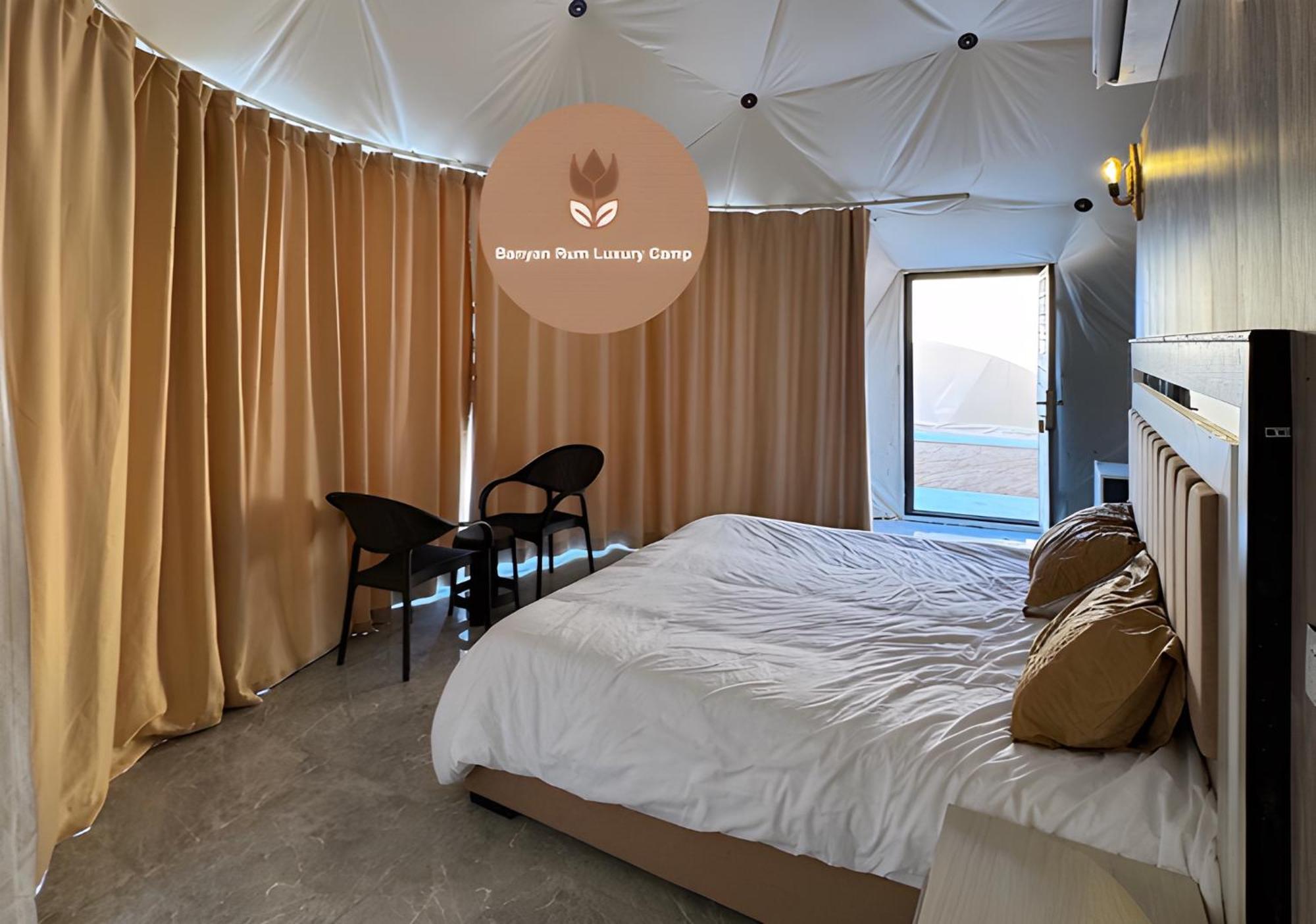 Banyan Luxury Rum Camp วาดิรัม ภายนอก รูปภาพ